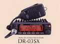 29MHzFMトランシーバーDR-03SX