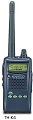 430MHzFM�g�����V�[�o�[TH-K4