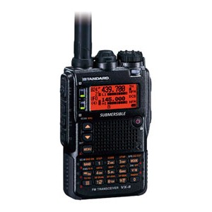 YAESU VX-8 ハンディ　144/430/50