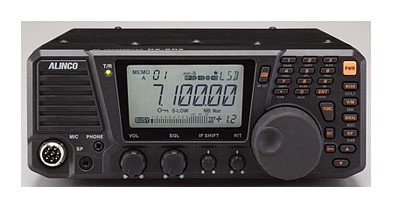 生産終了品 ＞ HFトランシーバーDX-SR8J