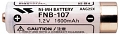 ニッケル水素充電池FNB-107