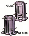 マストクランプGC-038B