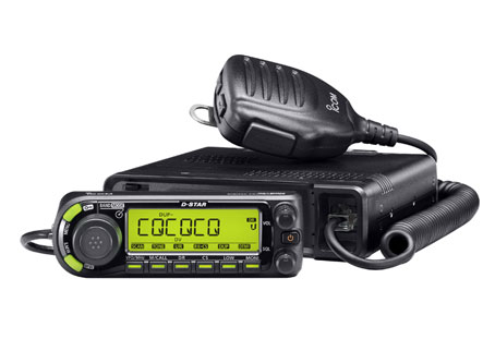 ICOM ID-880D - アマチュア無線
