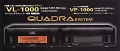 YAESUリニアアンプVL-1000・VP-1000セット