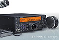 HF/50MHz帯トランシーバーTS-590G