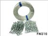 アンテナポール用ステーキットFW-316