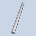 三脚カメラねじ用アルミマストCP-035 (全長350mm)