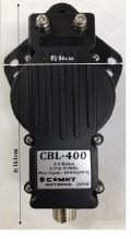 HF広帯域バラン CBL-400