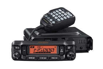 アマチュア無線機 ＞ モービル無線機 ＞ 144/430MHz FMモービルトランシーバーFTM-6000