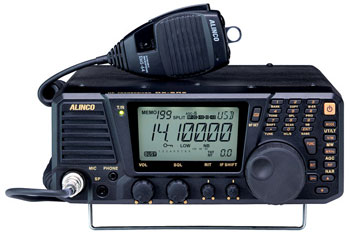 ALINCO DX-SR8J HFトランシーバー100w