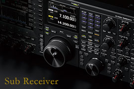 Sub Receiver